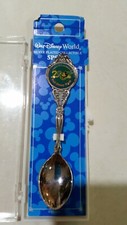  NEW IN BOX Walt Disney World Mickey Spoon 2000 Celebrate  Silver Plated