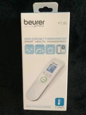 Beurer FT95 Non-Contact Thermometer Bluetooth