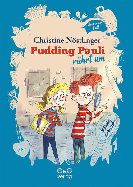 Thumbnail - Pudding Pauli Rührt Um | Christine Nöstlinger | 2020 | Deutsch
