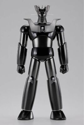 Soul of Chogokin GX-105MMJ Mazinger Z Revolutionary God Mastermind JAPAN EDITION
