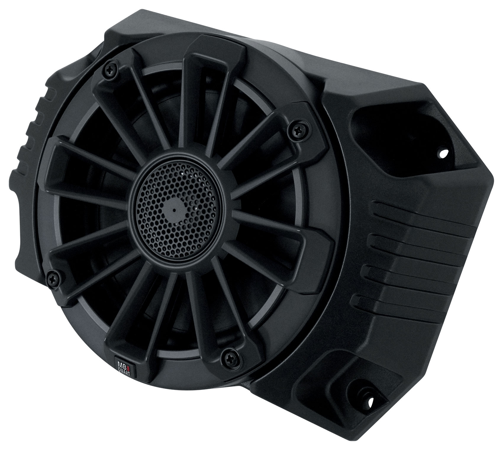 Колонки Plug-n-Play серии MB Quart MBQRG-POD-1 Polaris Ranger 2018 и более поздних версий корпуса