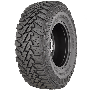 Gomme Estive Yokohama 35/12.5 R15 113Q GEOLANDAR MT G003 POR M+S pneumatici nuov - Foto 1 di 5