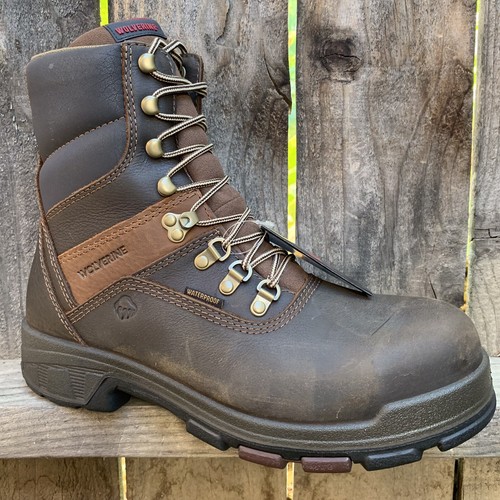 Wolverine men's Cabor EPX Boots Size 10 