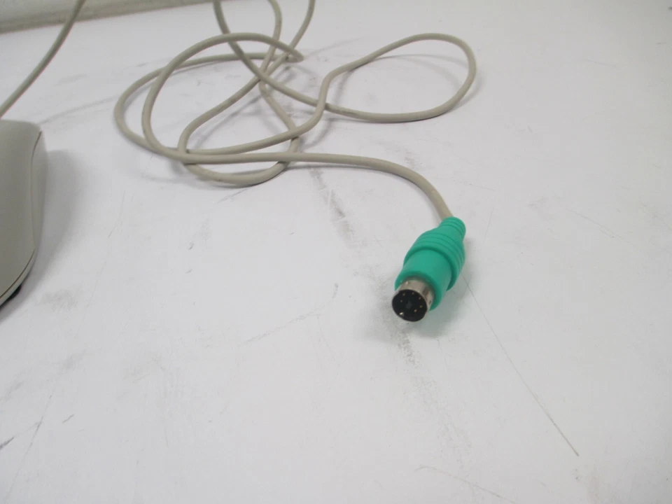 Vintage A4 Tech 3D Wheel Mouse SWW-25 - Image 2 of 4