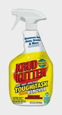 Krud Kutter Tough Task All Purpose Remover 32oz Stain Remover Multi Use Surface