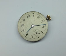 FHF cal. 70 Vintage Mechanical Watch Movement - ROLLS - Restoration