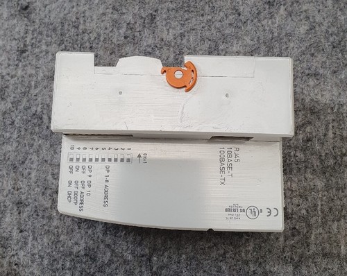 BECKHOFF BK9000 Ethernet Coupler - Bild 3 von 8