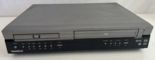 Goldstar DVD/VCR Combo Dual Deck Player Model DVR1000 VHS Fully Tested