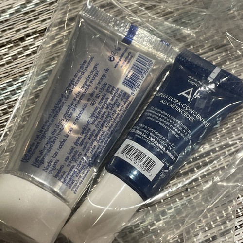 Sample/Travel Size Cosmetic Skin Care Lot 7 items Sunday Riley, Elemis, Polaar - Picture 7 of 7