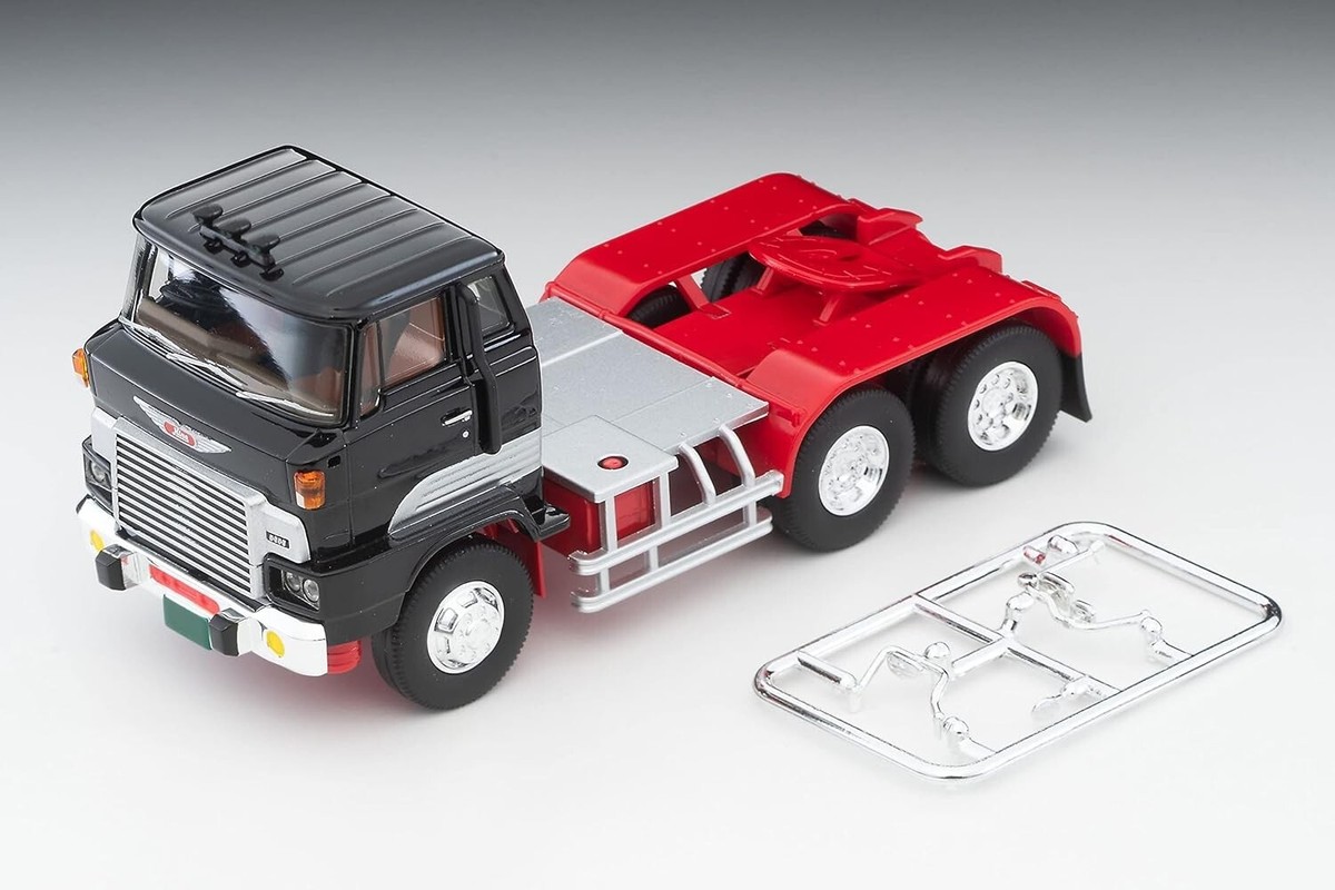 TOMICA LIMITED VINTAGE NEO 日野 HH341 Tomica Limited Vintage Neo 1/64 LV-N166b Hino HH341 Tractor