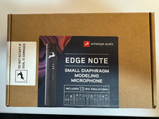 Antelope Audio Edge Note Small-Diaphragm Condenser Modeling Microphone