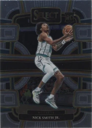Nick Smith Jr. Trading Cards