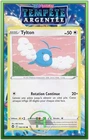Tylton - EB12:Tempête Argentée - 142/195 - Carte Pokémon Française Neuve