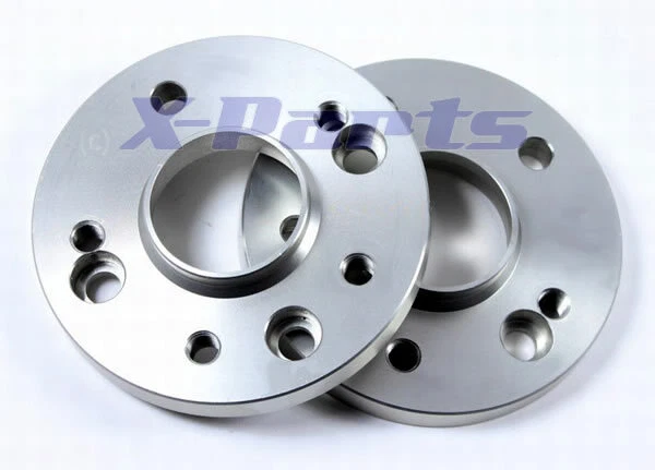 Adaptadores 15Mm 4/100 -->5/100 Opel Kadett Manta Ascona - Imagen 2 de 4