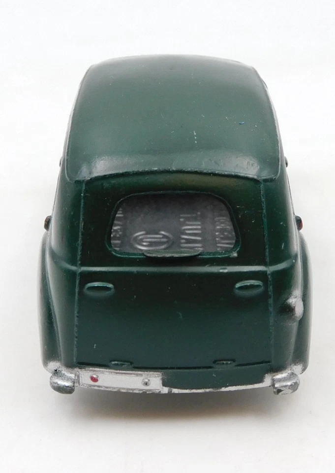 CIJ Renault Colorale 800 Kgs Green diecast car 1:43 Ref. 3/44 - Immagine 4 di 4