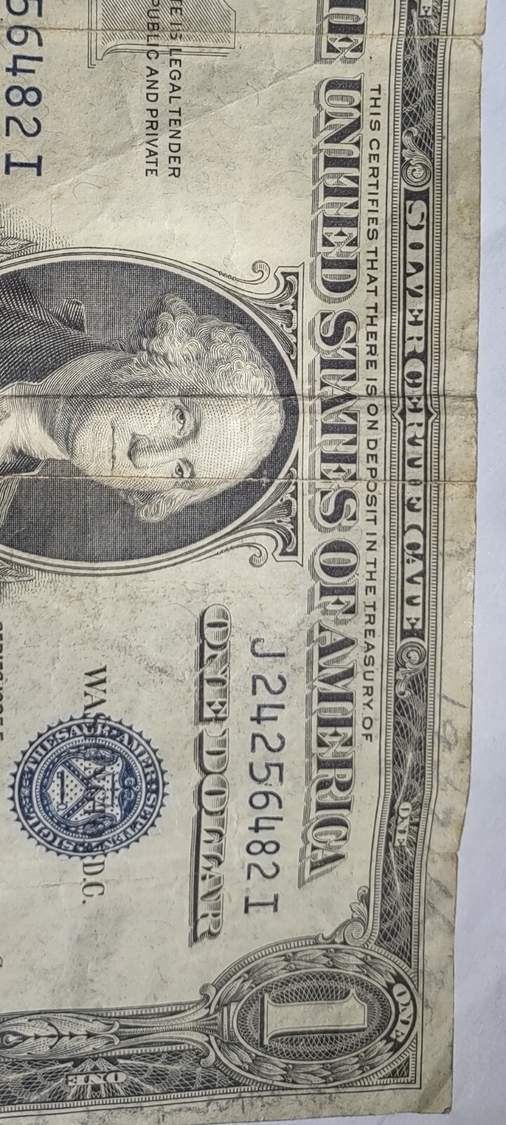 1935 E 1 Dollar Bill Silver Certificate EBay 1935-e-1-dollar-bill-silver-certificate-ebay
