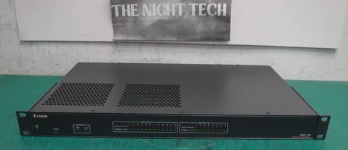 Extron DMP 128 C 12x8 Digital Matrix Processor