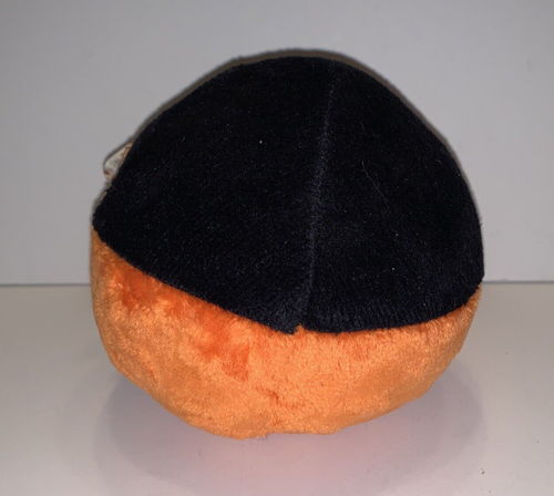 Philadelphia Flyers Ty Gorro Ballz Naranja Negro Peluche NHL 4" T - Imagen 6 de 10