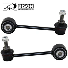 Bison Performance 2pc Set Rear Stabilizer Sway Bar Link For Porsche Panamera