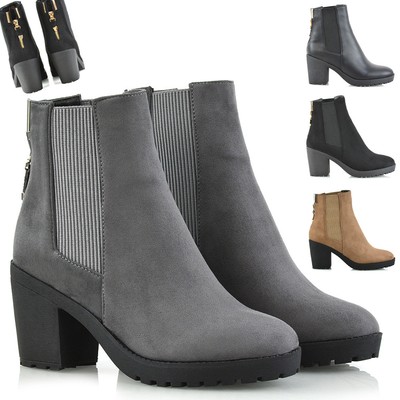 ebay womens ankle boots