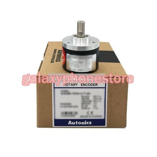 1Pcs New For Autonics photoelectric encoder E40S8-1000-3-N-24 - Image 3 of 3