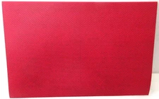 Vintage Model Hobbies HO Scale Building Paper Red Shingles