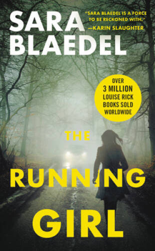 The Running Girl (Louise Rick series) - Mass Market Paperback - GOOD