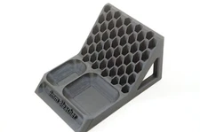 Bleacher Reloading Block 9mm Dillon Hornady RCBS 3D Frankford 50rd Bleacher