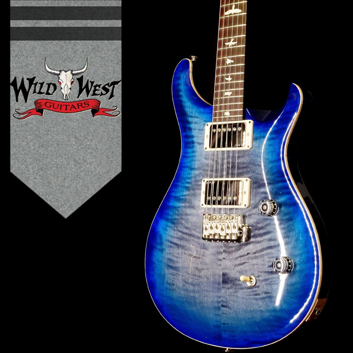 2023 Paul Reed Smith PRS Special CE 24 57/08 Pickups Faded Grey