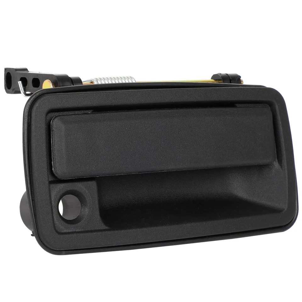 Pair Front LH RH Exterior Door Handles For 1994-2002 2003 2004 Chevrolet S10 - Image 3 of 4