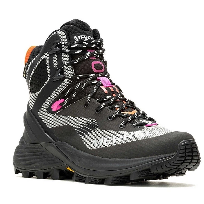 Merrell Rogue Hiker Mid GTX Damen Wanderschuh Outdoor Stiefel J037934 - Bild 4 von 4