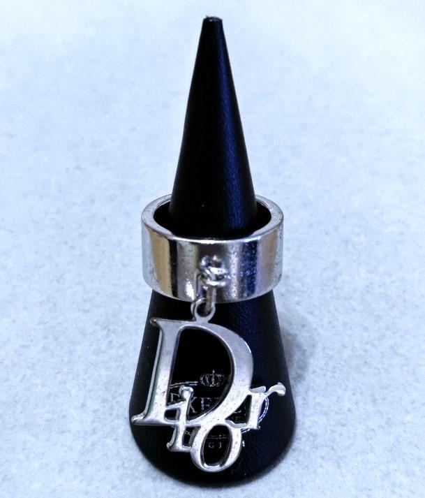 Christian Dior Exboats Logo Ring D80648 39186 | eBay Christian Dior Exboats Logo Ring D80648 39186 | eBay