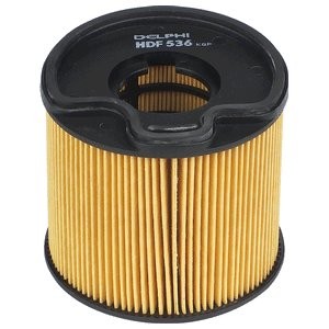 HDF536 ENGINE FUEL FILTER DELPHI FOR FIAT SCUDO,ULYSSE 2.0 JTD 16V,2.0 JTD 2L - Picture 2 of 5