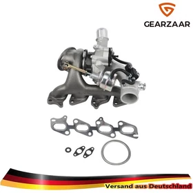 Turbolader Abgasturbolader Kompatibel mit Opel Astra J Insignia A Meriva 1.4L