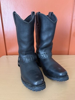 Milwaukee Boots MBM9015 Leather Boots Men s