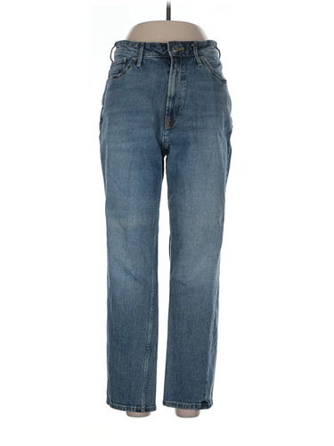 Everlane Women Blue Jeans 30W