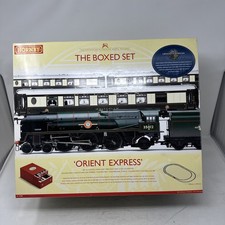 Hornby Orient Express - The Boxed Set - Unused Mint Condition