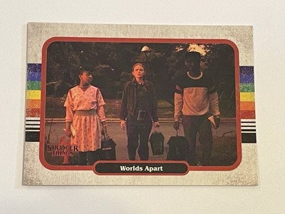 2023 Zerocool Stranger Things Season 4 #86 - Worlds Apart