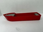 Vintage LEGO 4020 Fire Rescue Fishing BOAT Red Hull Ship