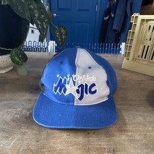 Orlando Magic Vintage Blue and Grey NBA Branded Hat