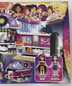 LEGO FRIENDS: Pop Star Dressing Room 41104