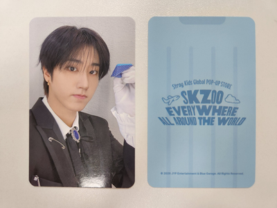 ON HAND] STRAY KIDS SKZOO EVERYWHERE ALL AROUND THE WORLD in SEOUL