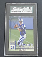 2018 Leaf Greatest Hits Football Cards 5