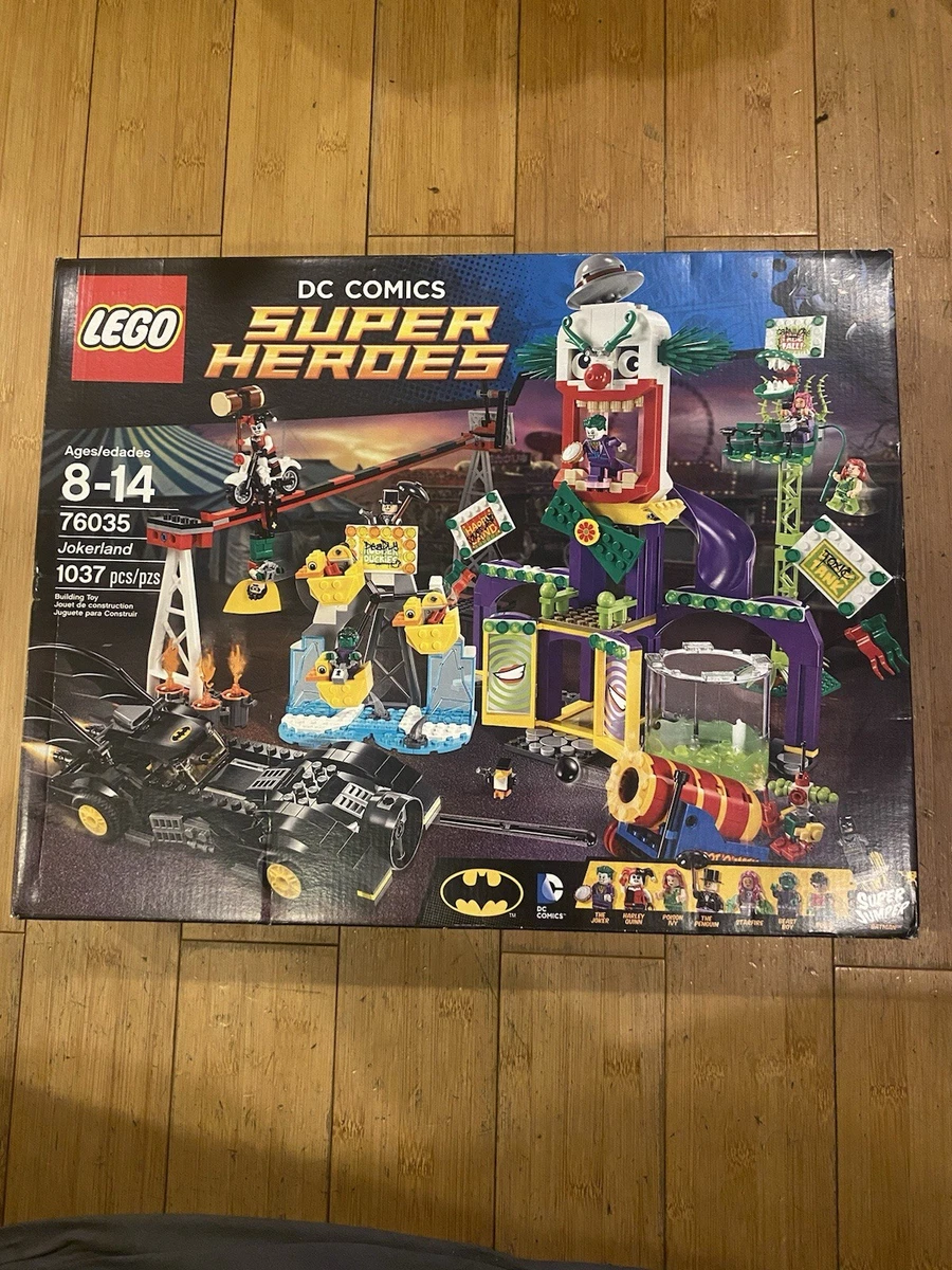 Jokerland LEGO (R) Complete Sets & Packs for sale | eBay