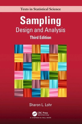 Sharon L. Lohr | Sampling | Buch | Englisch (2021) | Design and Analysis