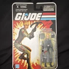 Hasbro G.I. Joe 2012 Club Exclusive Undercover Ops Code Name Quarrel figure