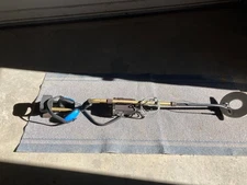 Tesoro Tiger Shark Underwater Metal Detector, 200 Foot Depth, Tested, Works