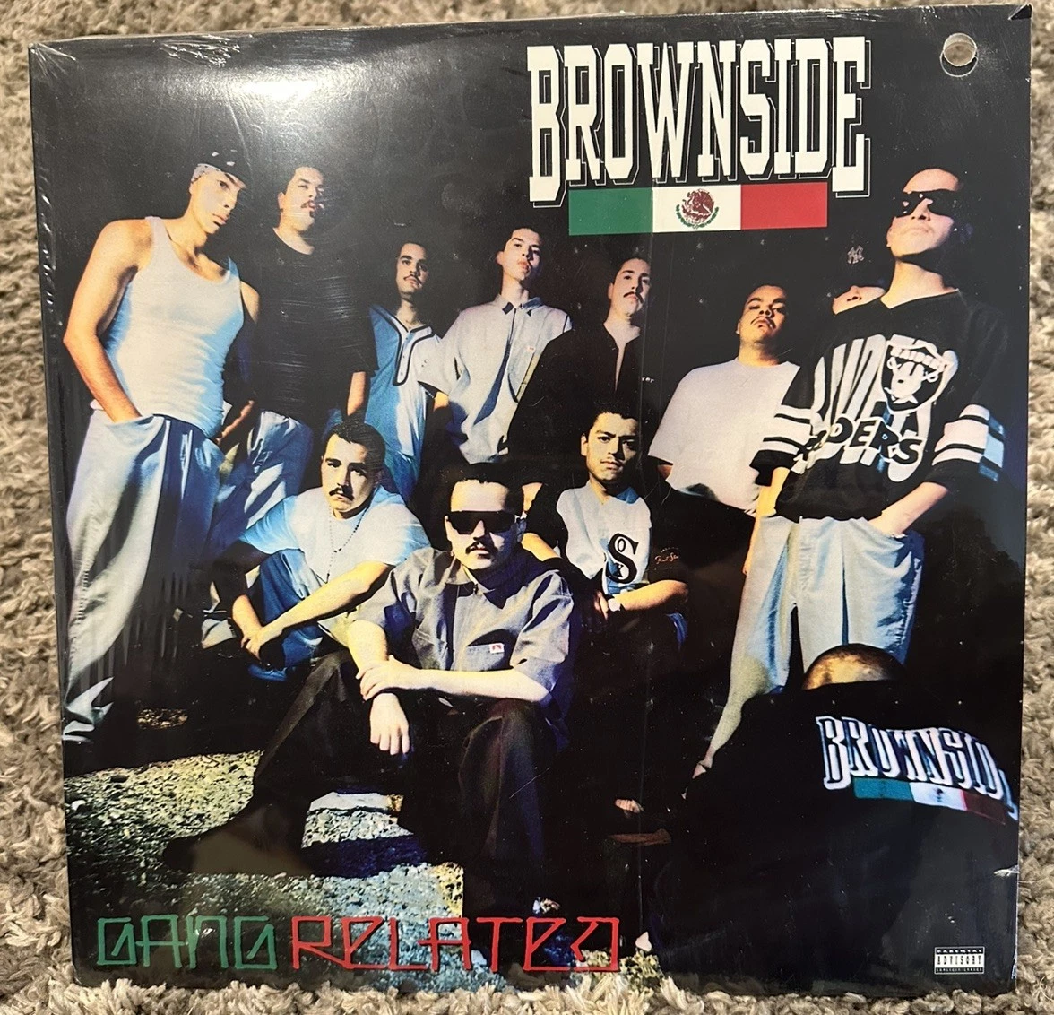 Preços baixos em Rap e Hip-Hop GANGSTA/Hardcore LP Discos de vinil