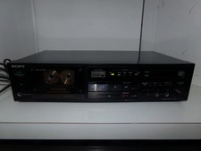 Vintage 1980s SONY Stereo Cassette Deck TC-R302 Made in Japan
