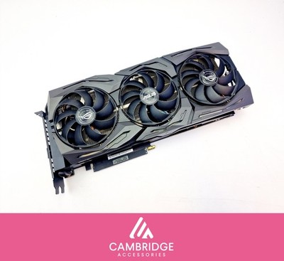 ASUS ROG Strix GeForce RTX 2080 Ti 11GB GGDR6 Grafikkarte GPU Grade B